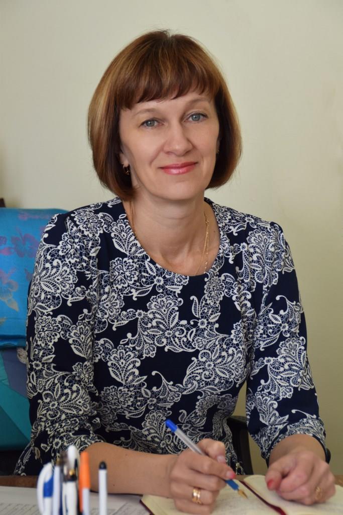 Рыбачук Лариса Марковна.
