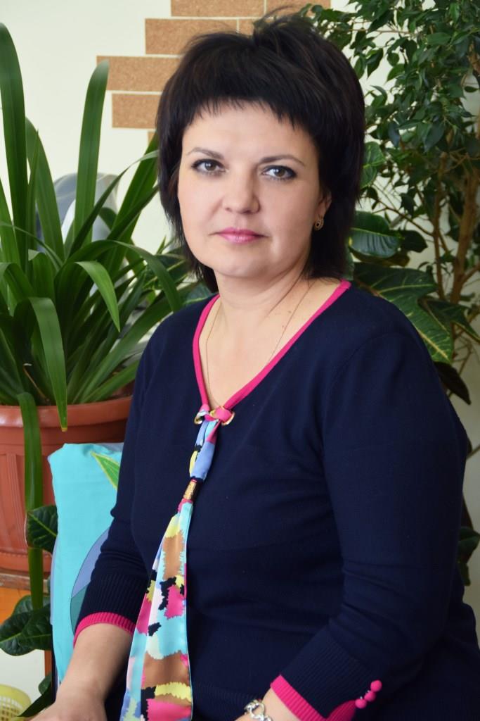 Правдина Галина Анатольевна.