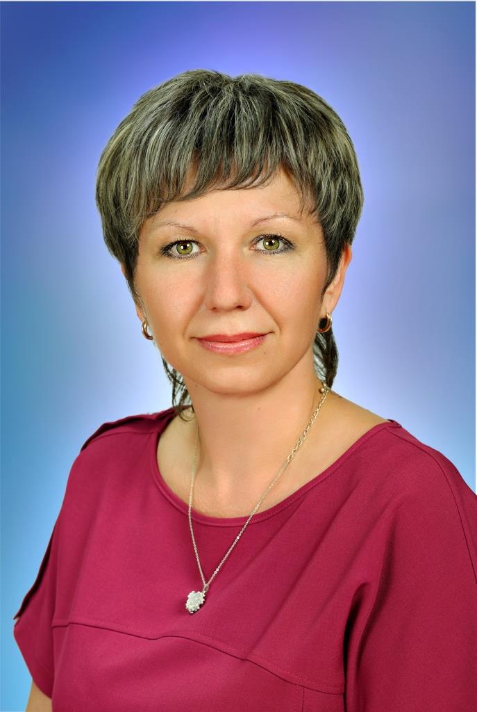 Белозёрова Екатерина Владимировна.