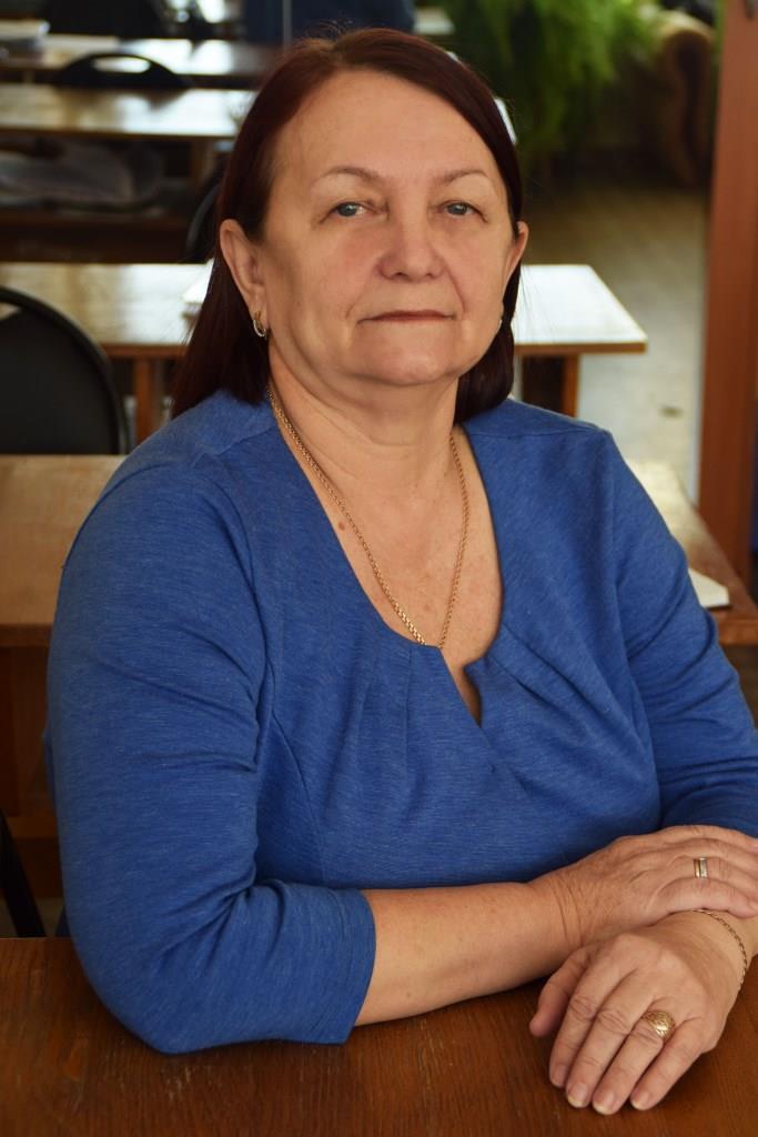 Хименко Елена Николаевна.