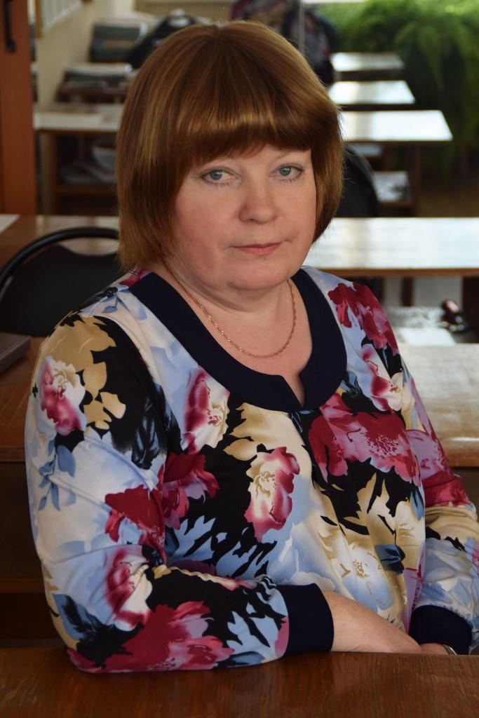 Комогорцева Надежда Анатольевна.