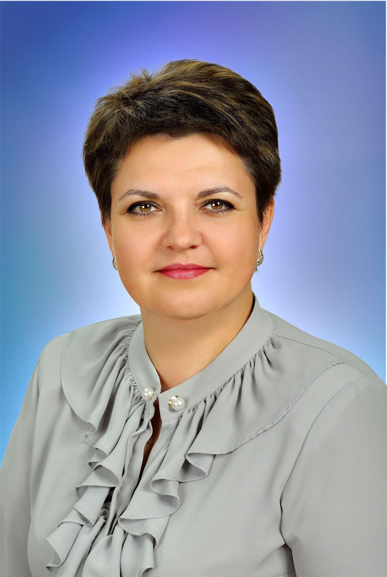 Правдина Галина Анатольевна.