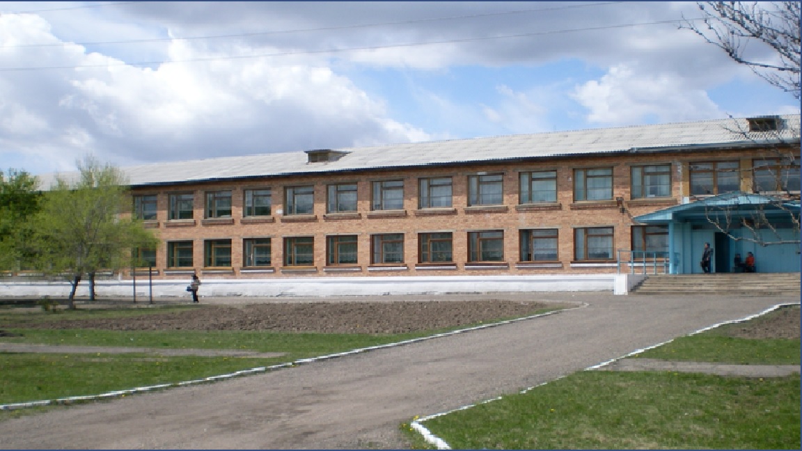 Школа в  2008 году