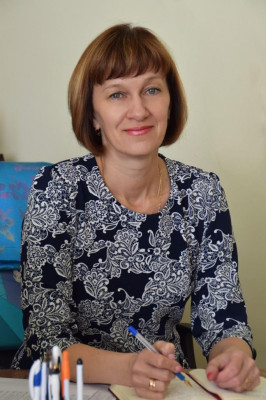 Рыбачук Лариса Марковна Рыбачук Лариса Марковна