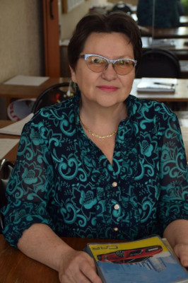 Даниленко Ирина Геннадьевна Даниленко Ирина Геннадьевна